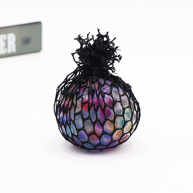 Lightbulb Water-Bead Squeeze Ball โ photo 3