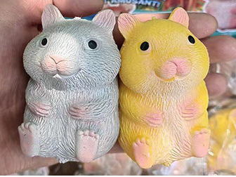 Chonky Realistic Hamster Squishy โ photo 5