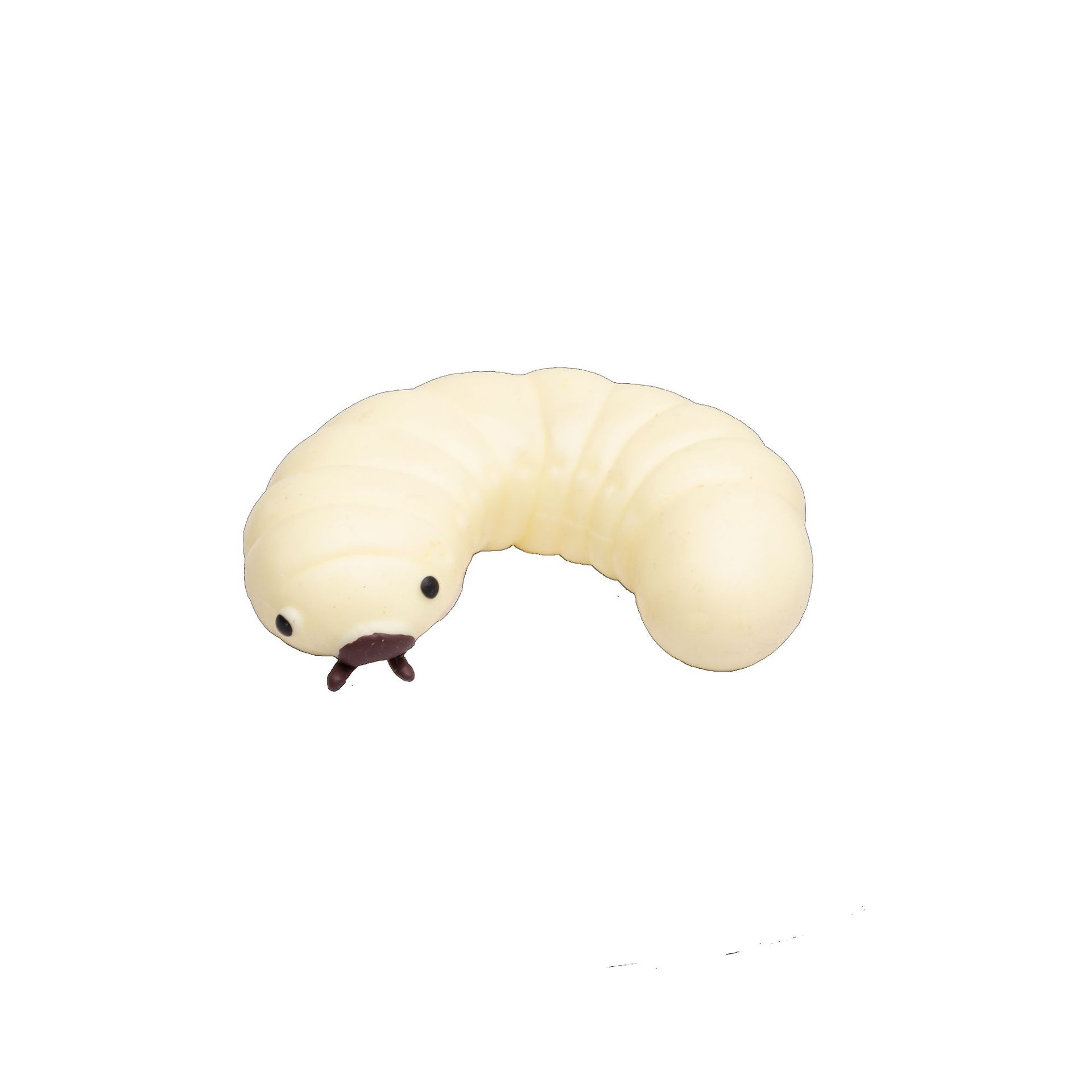 Realistic Grub Worm Prank Figure โ photo 5
