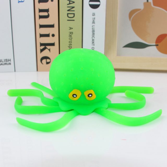 Stretchy Octopus Squish Buddy โ photo 3