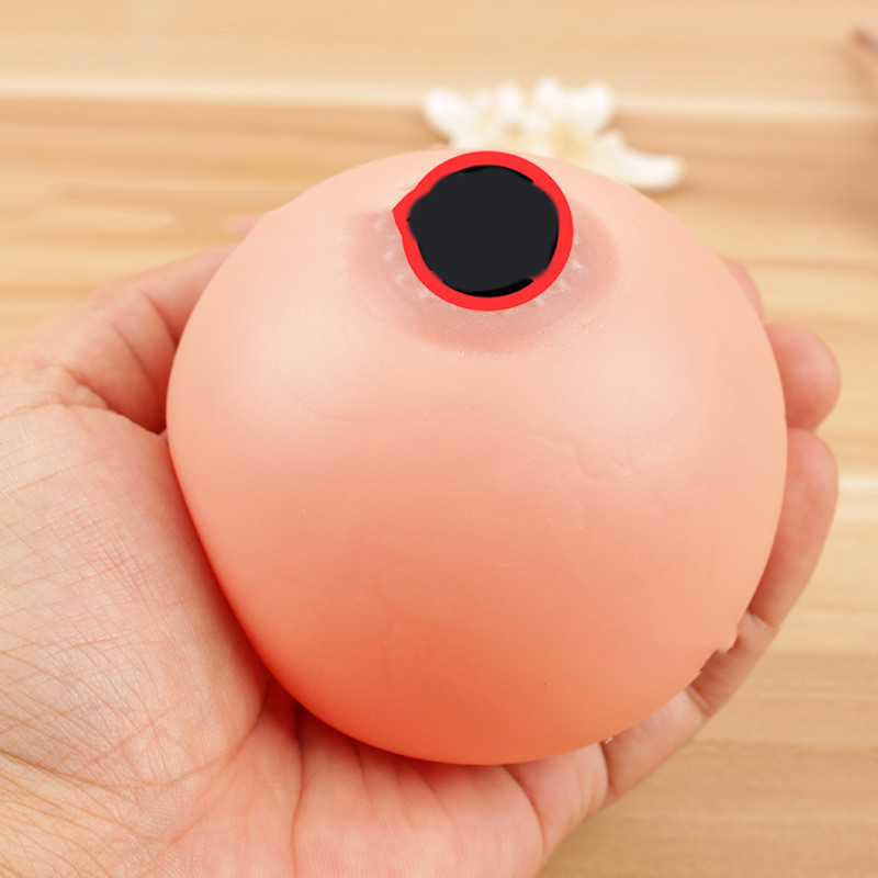 Squishy Water Bead Squeeze Ball โ photo 2