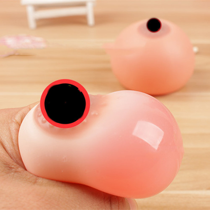 Squishy Water Bead Squeeze Ball โ photo 3