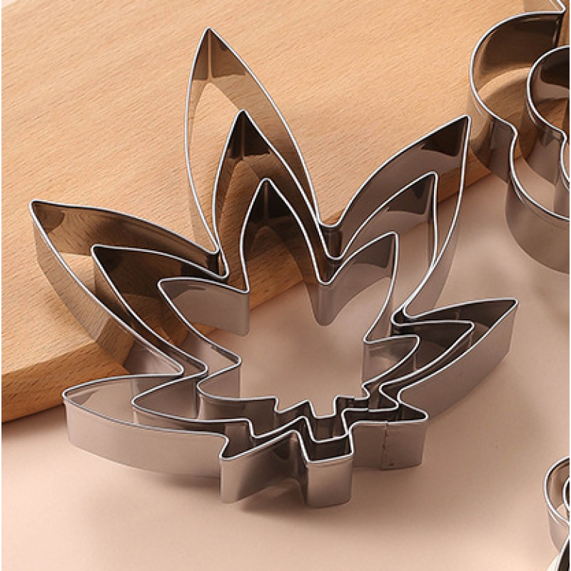 Pig Cookie Cutter Set, 5-Piece Stainless Steel — photo 3