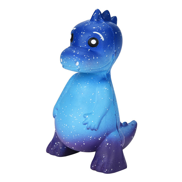 Galaxy Dino Slow-Rise Squishy โ photo 3
