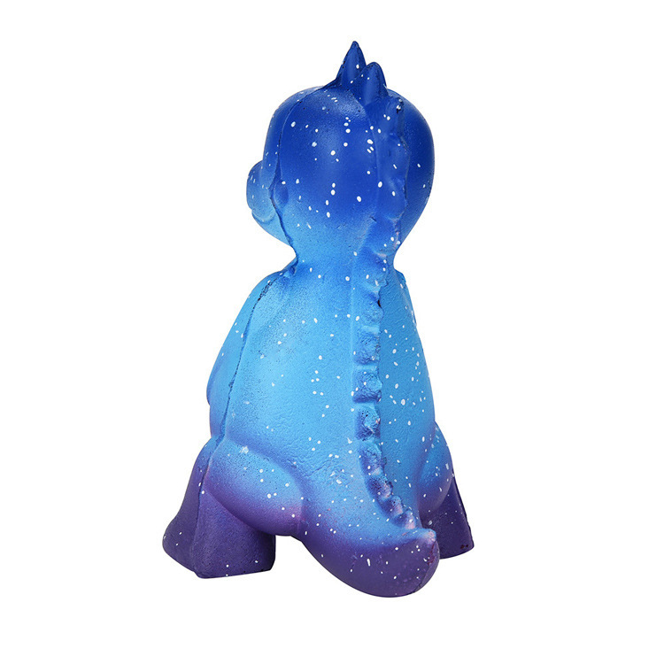 Galaxy Dino Slow-Rise Squishy โ photo 4