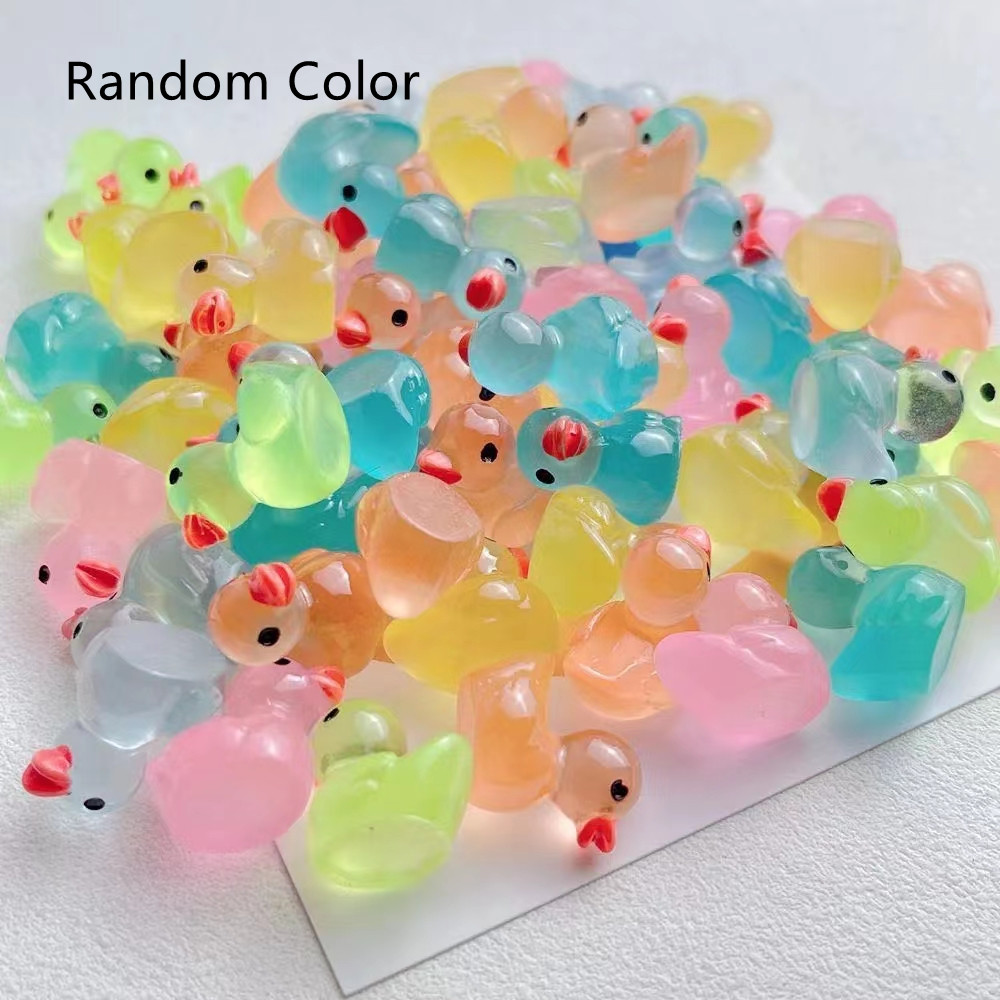 Clear Resin DIY Duck Casting Kit โ photo 3