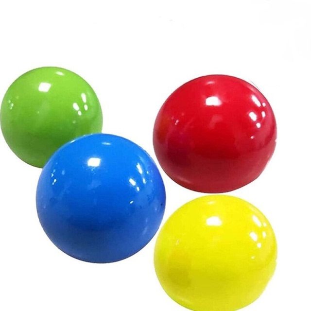 Sticky Splat Balls (Set of 4) โ photo 2