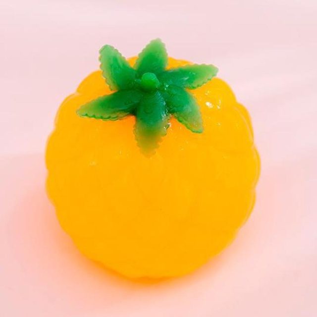 Squishy Pineapple Squeeze Ball