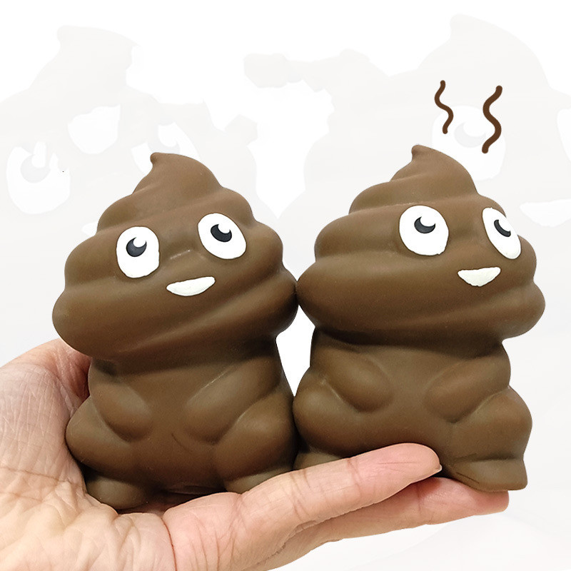 Smiling Poop Emoji Squishy โ photo 5