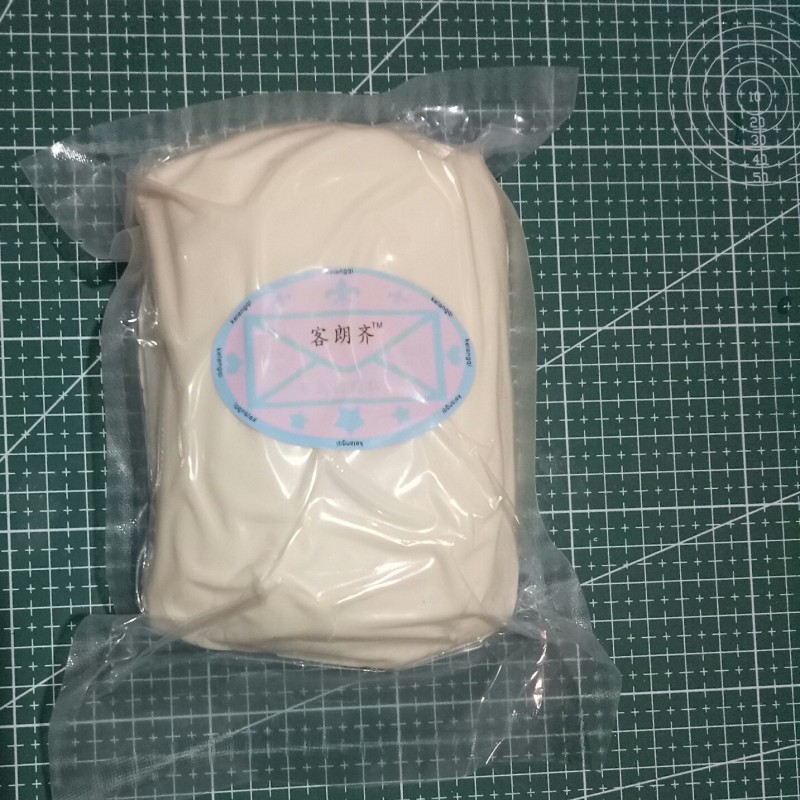 Stop-Motion Animation Modeling Clay Block — photo 3