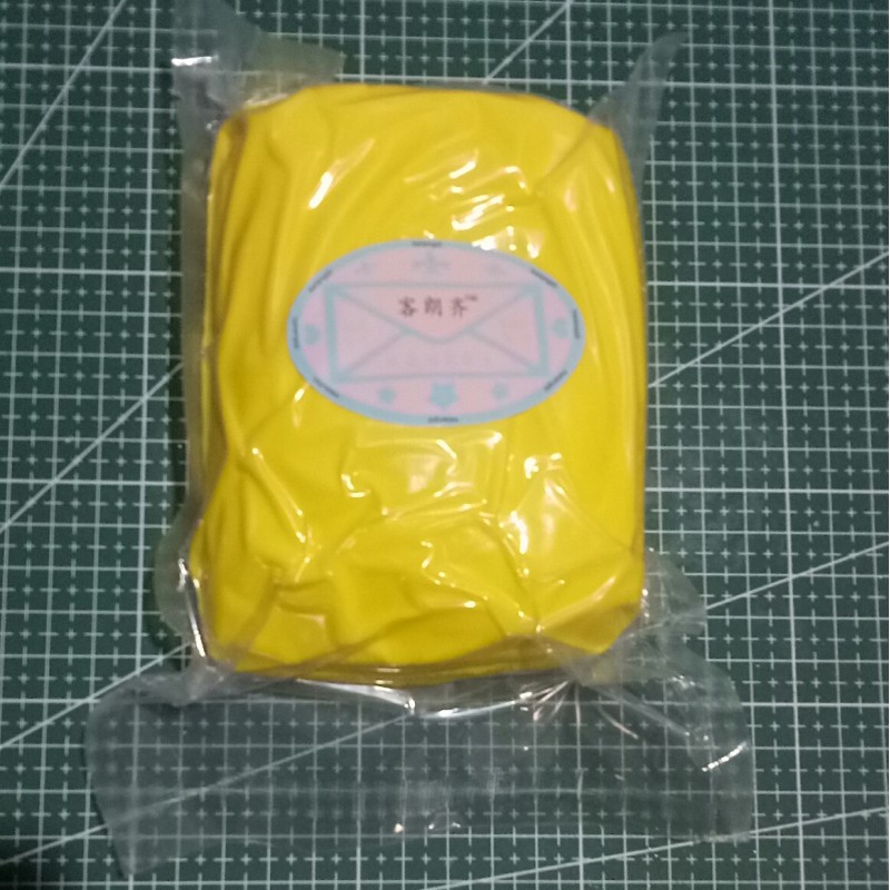Stop-Motion Animation Modeling Clay Block — photo 5
