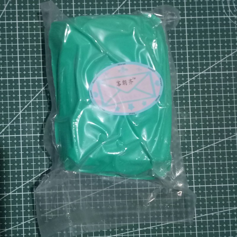 Stop-Motion Animation Modeling Clay Block — photo 6