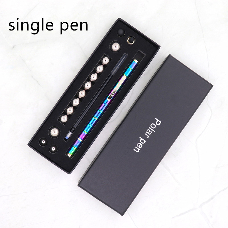 Black & Gold Squeeze Stress Box — photo 4