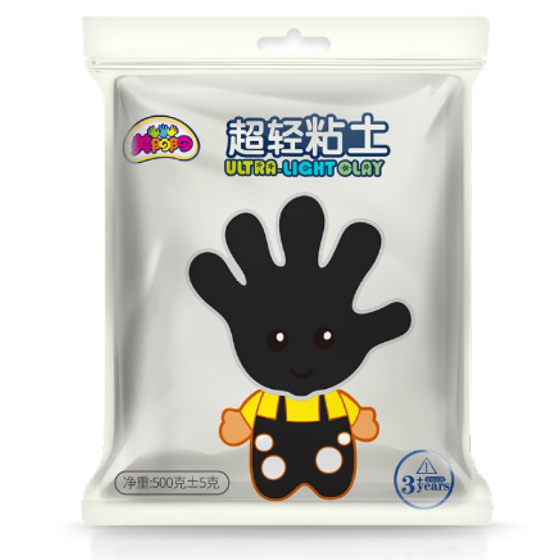 Ultra-Light Air-Dry Modeling Clay, 500g Bag โ photo 4