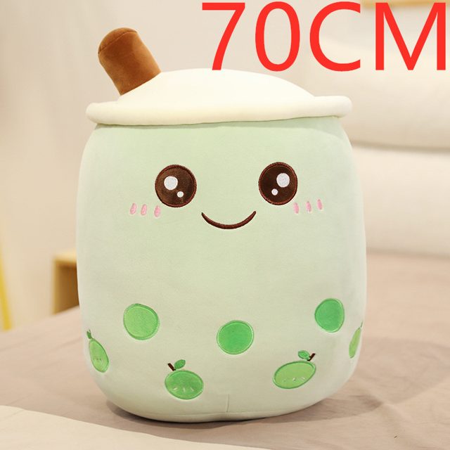 Green Apple Boba Tea Cup Plush โ photo 4