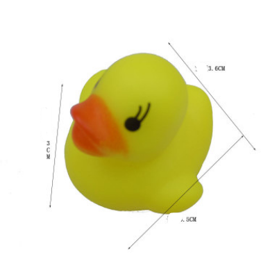 Floating Duck Water Bath Toy โ photo 3