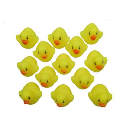 Floating Duck Water Bath Toy โ photo 2