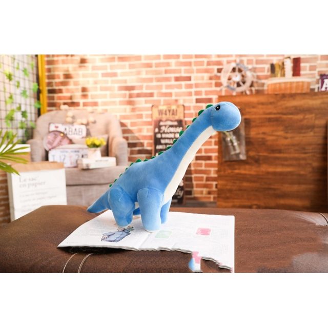 Long-Neck Tanystropheus Dino Plush — photo 6