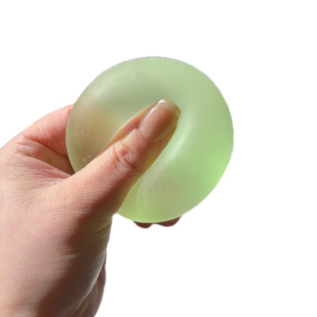 Frosted Jelly Squish Disc โ photo 3