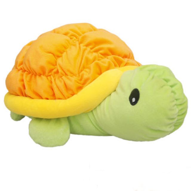 Squishy Sea Turtle Cushion Plush โ photo 2