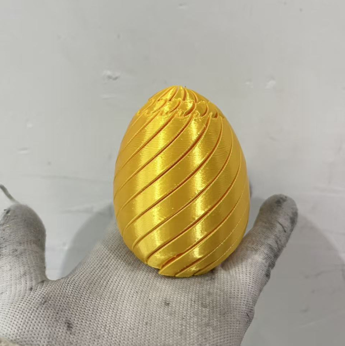 Twisty Egg Fingertip Fidget