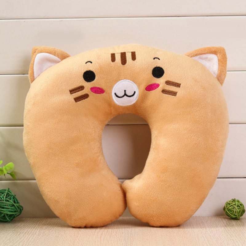 Strawberry U-Shaped Neck Pillow โ photo 3