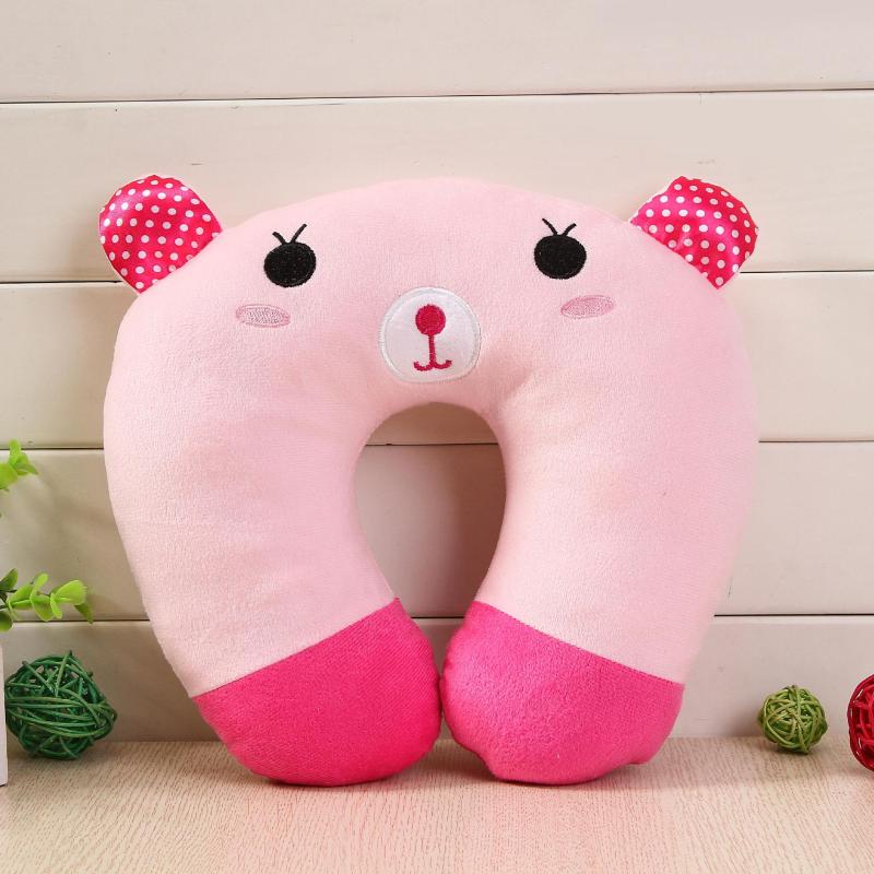 Strawberry U-Shaped Neck Pillow โ photo 4