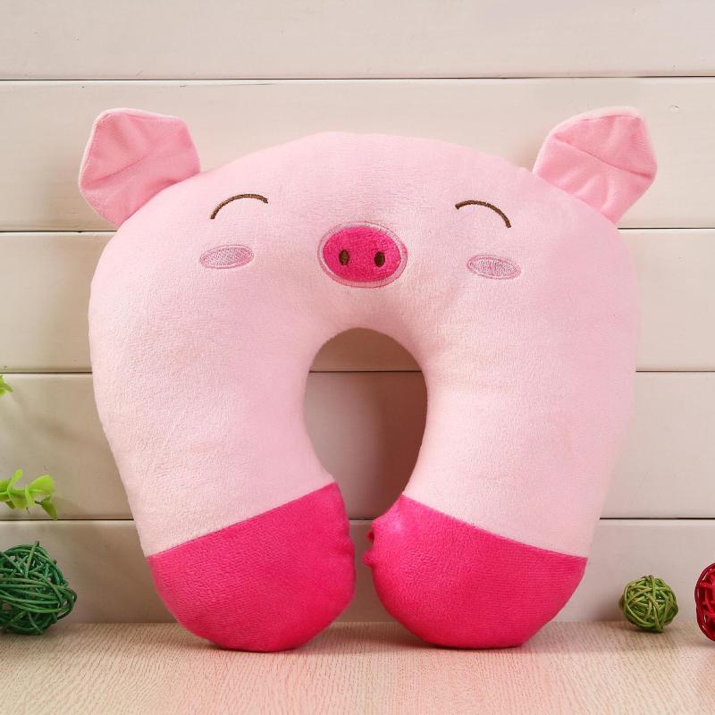 Strawberry U-Shaped Neck Pillow โ photo 6