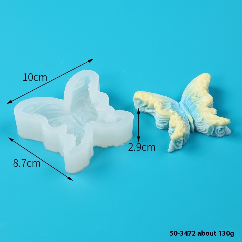 Butterfly Resin Casting Mold (Multi-Design) โ photo 3