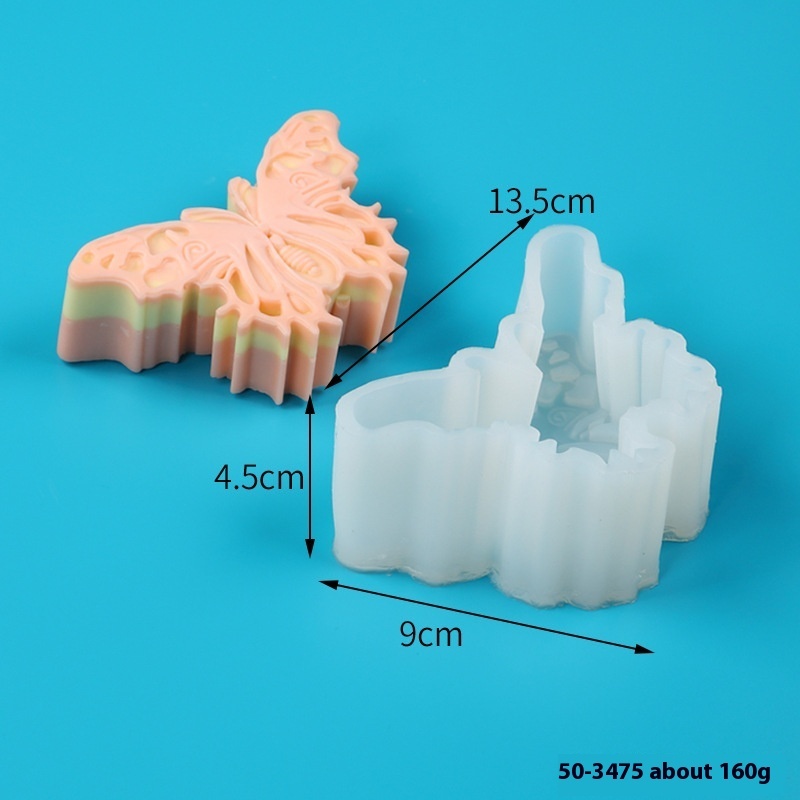 Butterfly Resin Casting Mold (Multi-Design) โ photo 4
