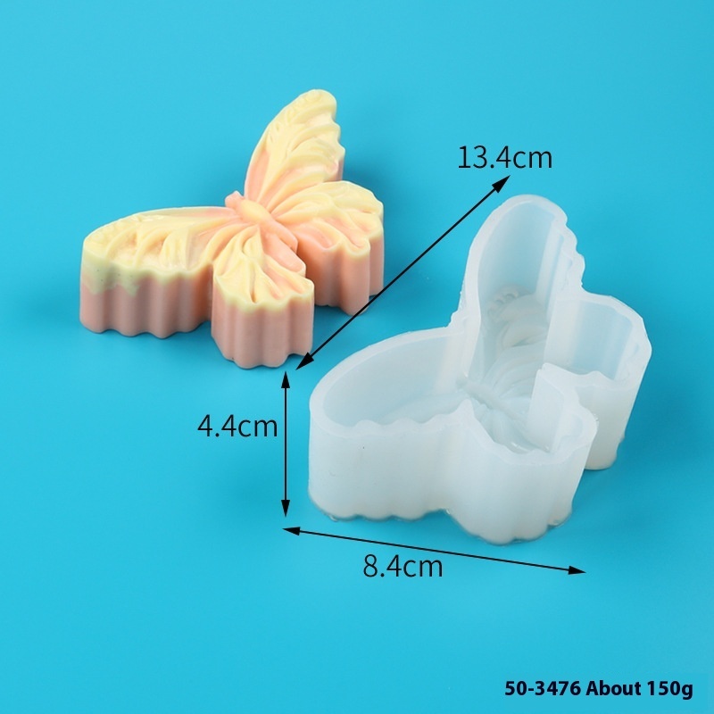 Butterfly Resin Casting Mold (Multi-Design) โ photo 5