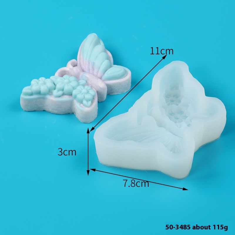 Butterfly Resin Casting Mold (Multi-Design) โ photo 6