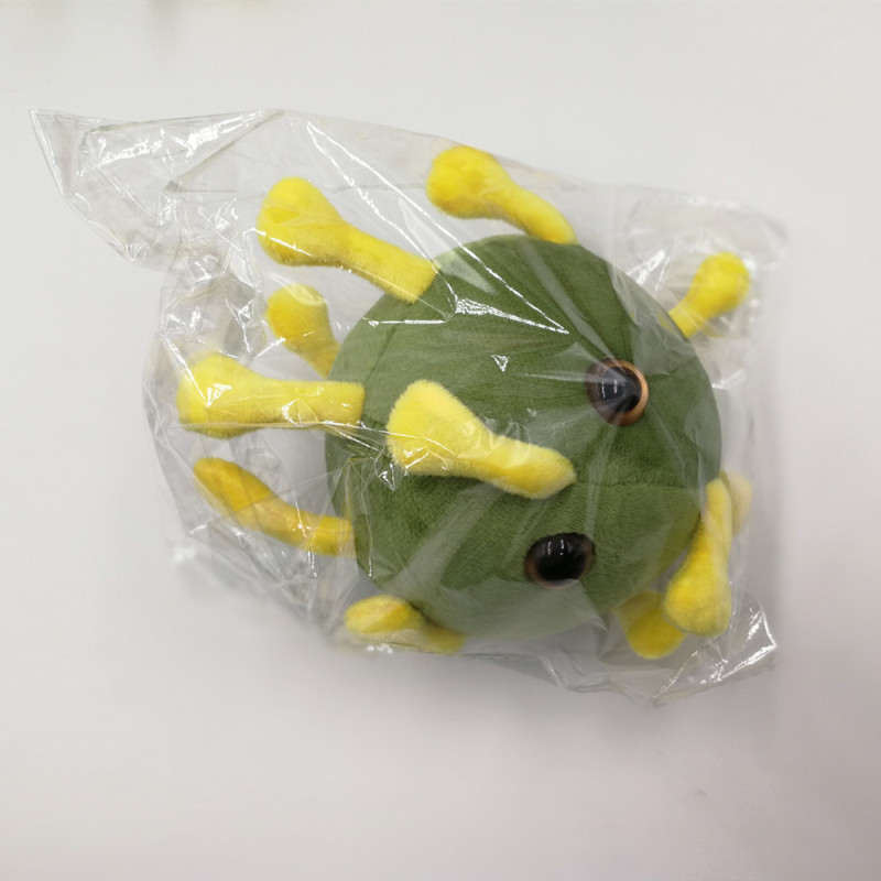 Coronavirus Microbe Plush — photo 2