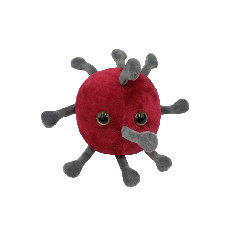 Coronavirus Microbe Plush — photo 3