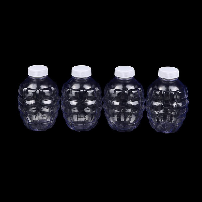 Grenade-Shaped Refillable Water Bead Bottle โ photo 2