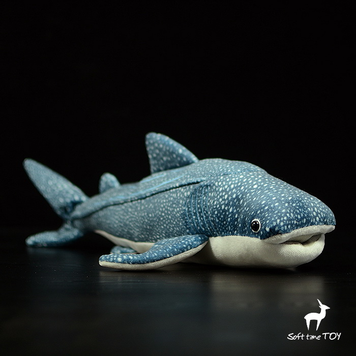 Spotted Whale Shark Plush