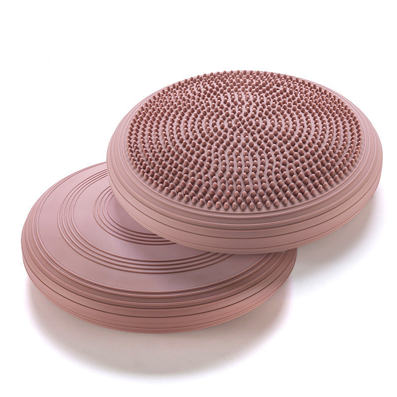 Inflatable Wobble Balance Cushion, Bumpy Disc โ photo 3
