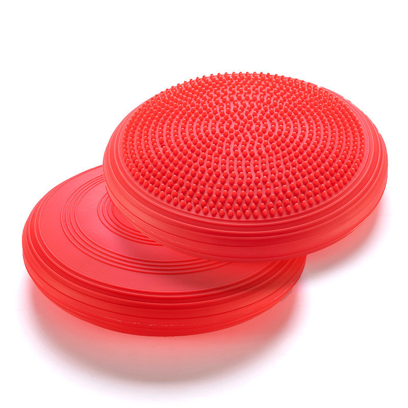 Inflatable Wobble Balance Cushion, Bumpy Disc โ photo 4