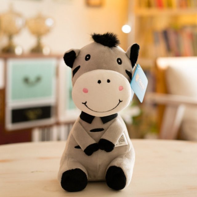Blushing Pink Calf Plush โ photo 2