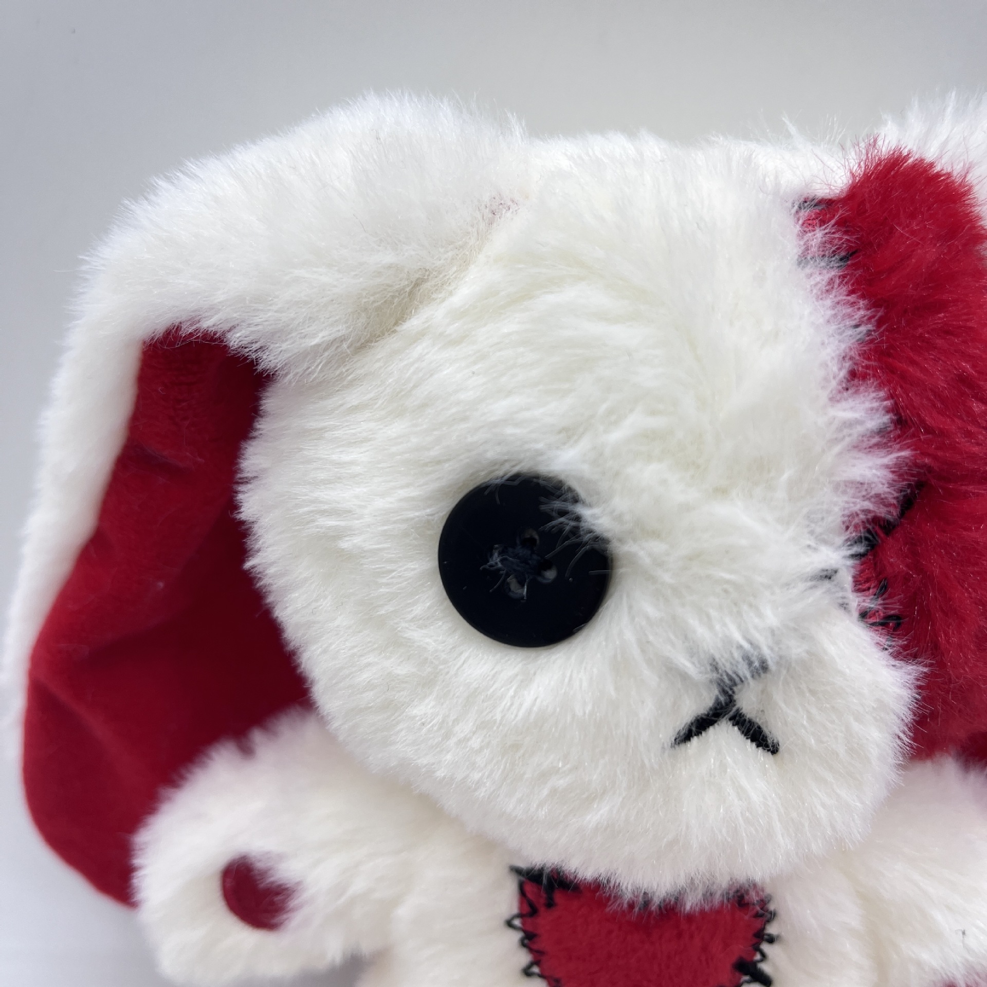Patchwork Zombie Bunny Plush โ photo 5